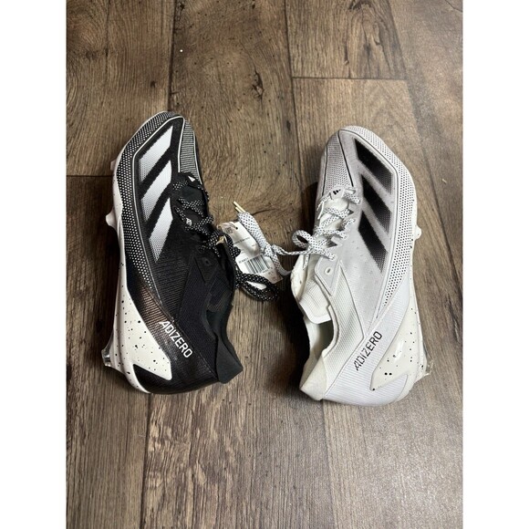 Adidas Adizero Electric Snack Attack Milk & Cookies Football Cleats Men size 12 - Picture 4 of 8